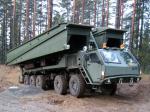 Sisu E15T 10x10 KMW Bridge System 2006 года